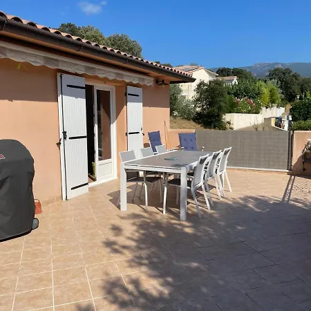 Σπίτι διακοπών Les Oliviers De Murateddu *