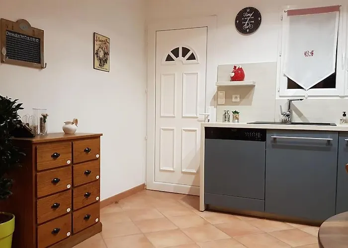 Hébergement de vacances Les Oliviers De Murateddu