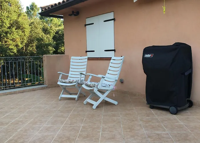 Hébergement de vacances Les Oliviers De Murateddu