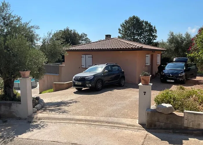 Les Oliviers De Murateddu Porto-Vecchio (Corsica)