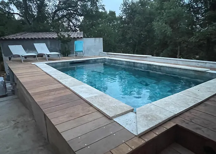 Hébergement de vacances Les Oliviers De Murateddu Porto-Vecchio (Corsica)