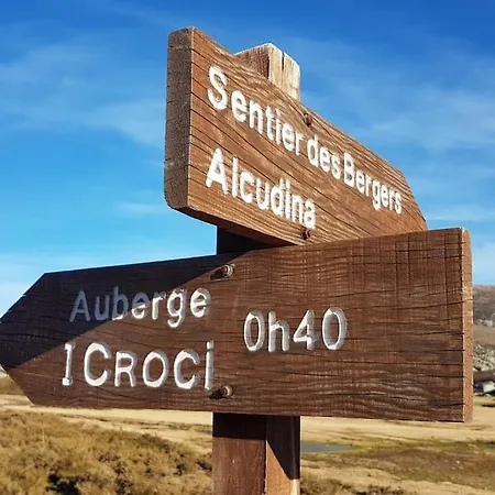 Les Oliviers De Murateddu * פורטו-וישיו