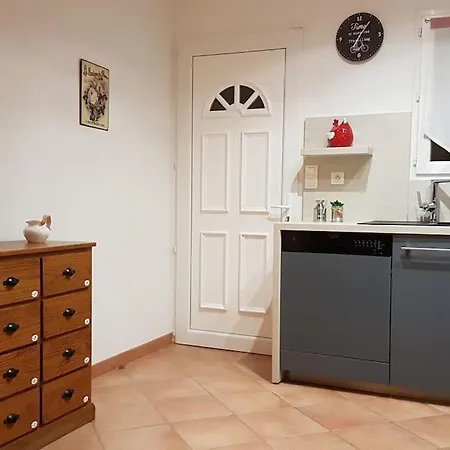 Сasa de vacaciones Les Oliviers De Murateddu