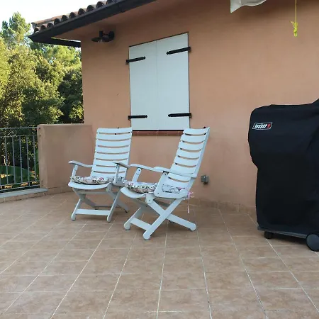 Hébergement de vacances Les Oliviers De Murateddu