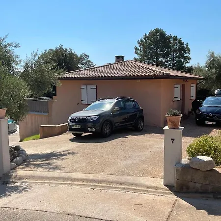 Les Oliviers De Murateddu Porto Vecchio