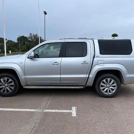 Сasa de vacaciones Les Oliviers De Murateddu *