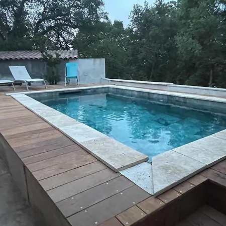 Hébergement de vacances Les Oliviers De Murateddu Porto-Vecchio (Corsica)