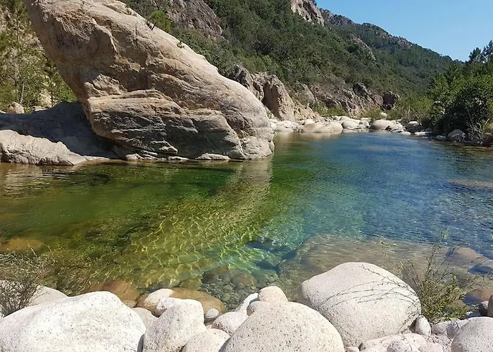 Les Oliviers De Murateddu Nyaraló